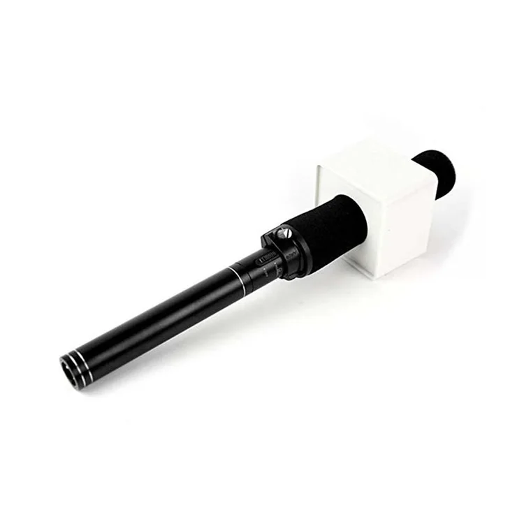 Microphone cube flag 6