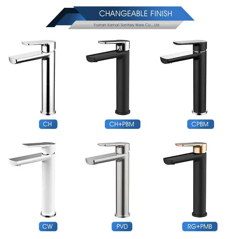 Kamali sanitary ware high quality cupc commercial chrome zinc flexible taps single handle pull down kitchen faucet