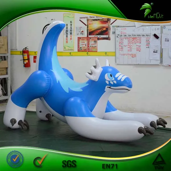 dragon inflatable pool