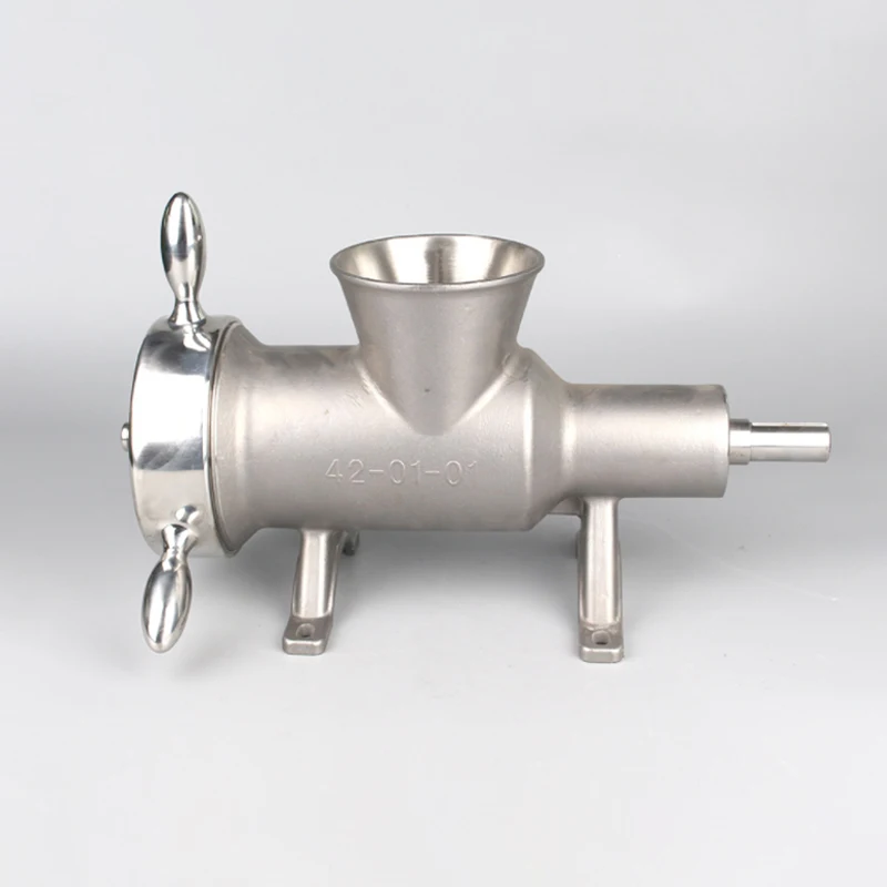 122232 Meat Grinder Accessories Parts Stainless Steel Head Worm