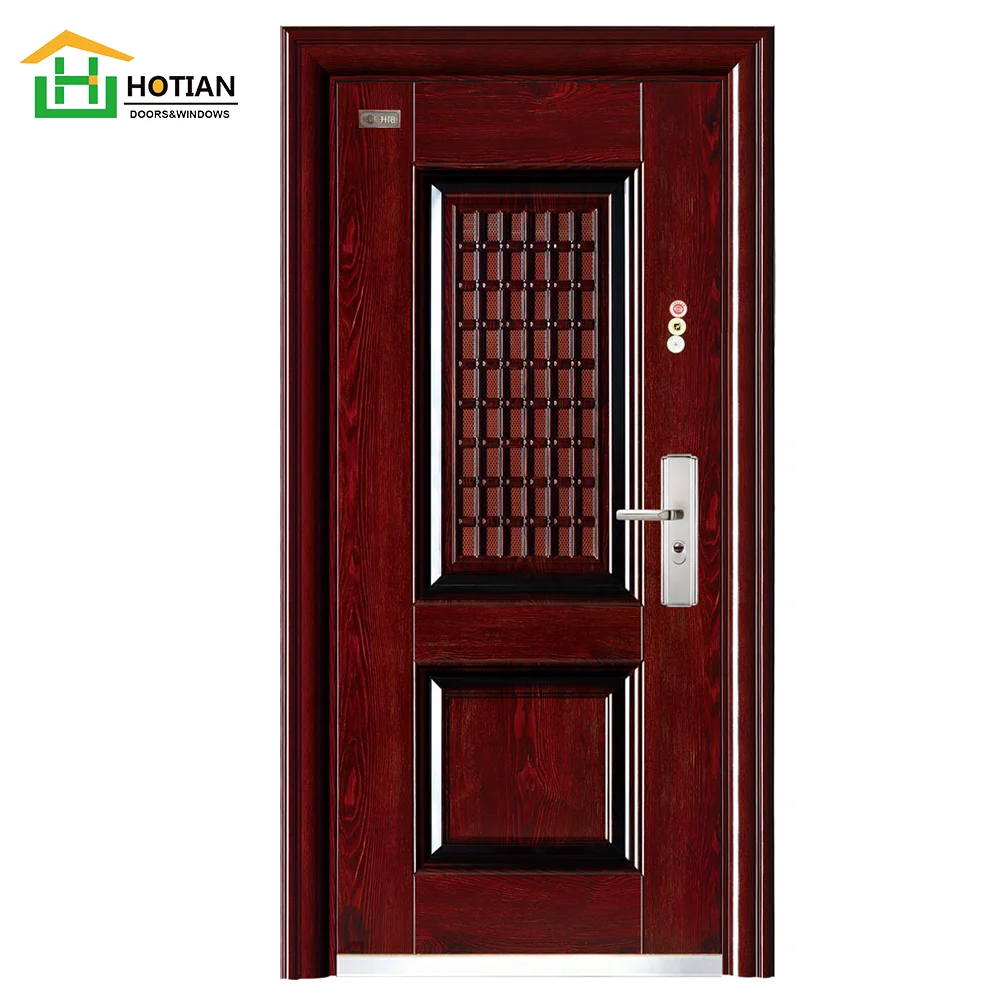 Hot Selling Solid Fire Rated Steel Exterior Fancy Door With Best Price Mild Steel Door Buy Mild Steel Door Plain Steel Door Photos Steel Door Product On Alibaba Com