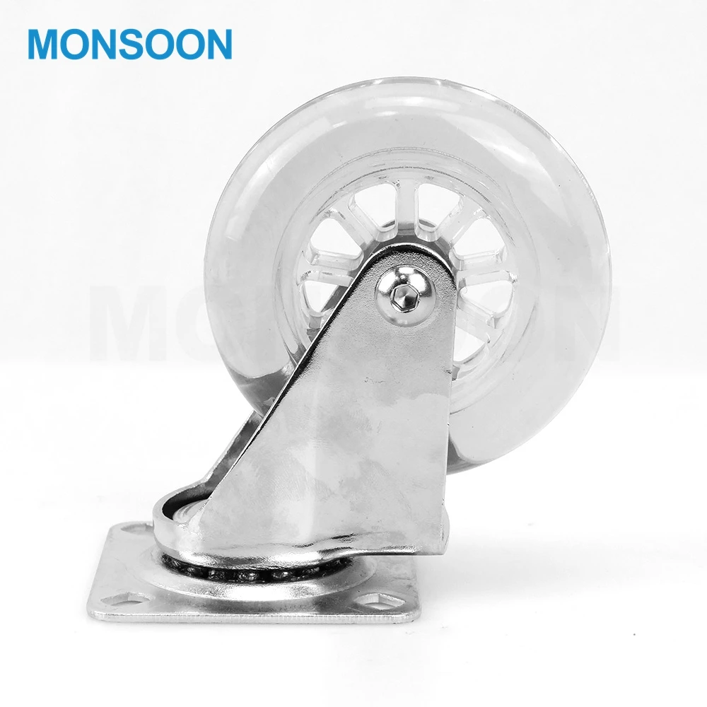 Heavy Duty Furniture Pressure Caster Inner Locking Office Chair Wheels Supplier From China Buy