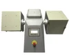 Two or Four Pilling Box Fabric Textile Pilling And Snagging Machine ICI Pilling and Snagging Testing Equipment