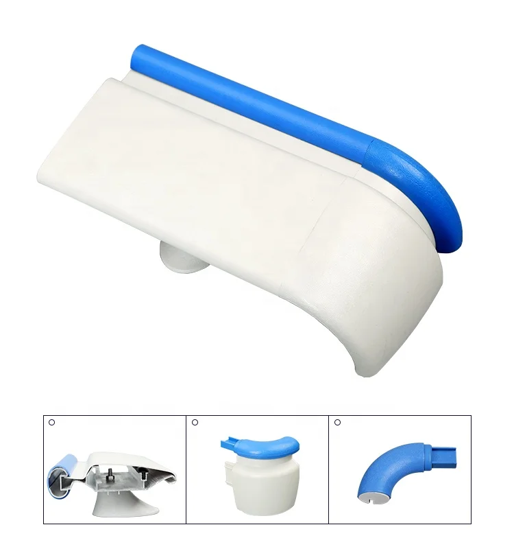 Stainless Steel Handrail Fittings Outdoor Handrails For Steps Hospital