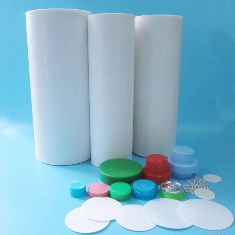 Food Grade Plastic Pe Foam Liner For Bottle Lids Buy Pe Foam Liner