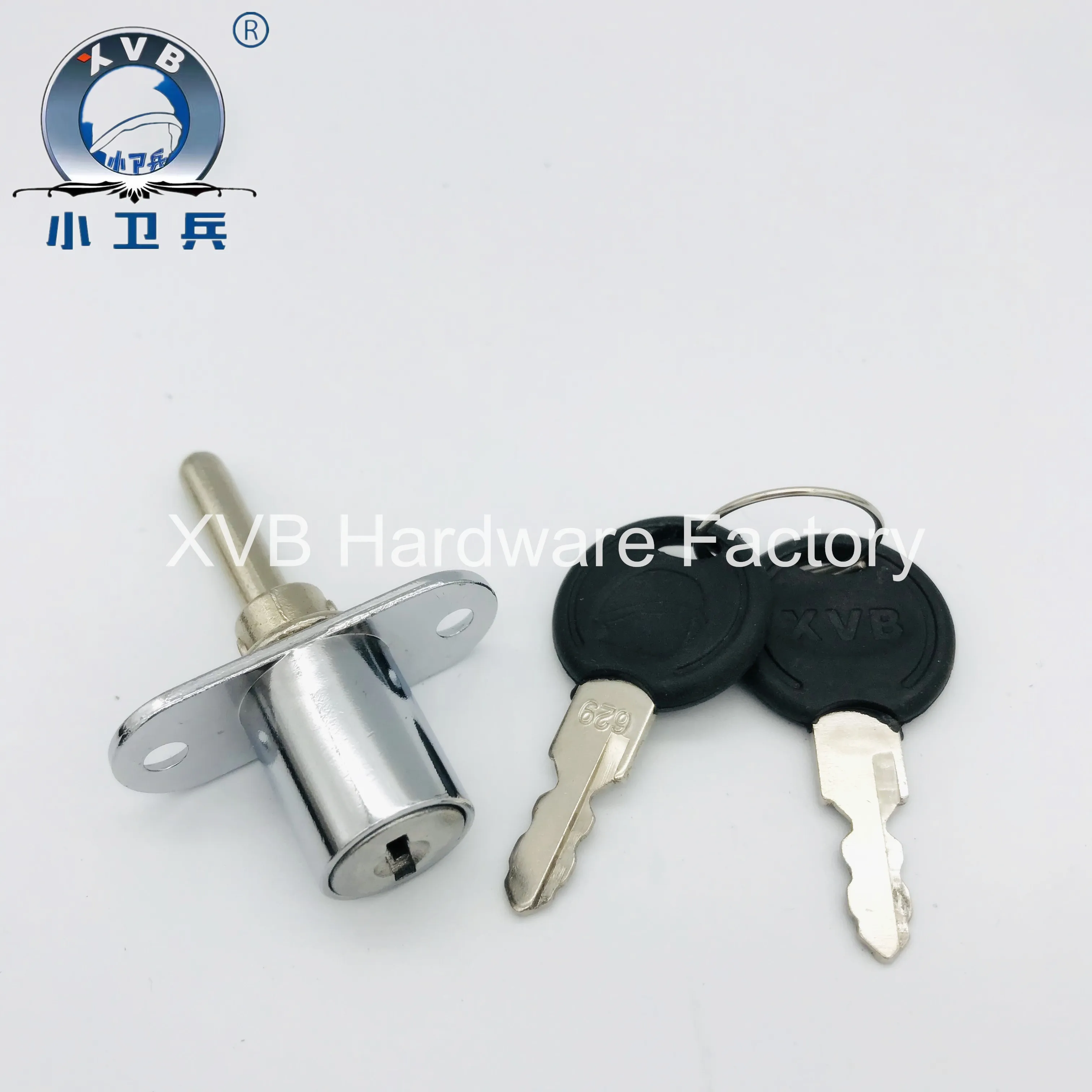 hot-sale furniture lock push rod hidden drawer lock
