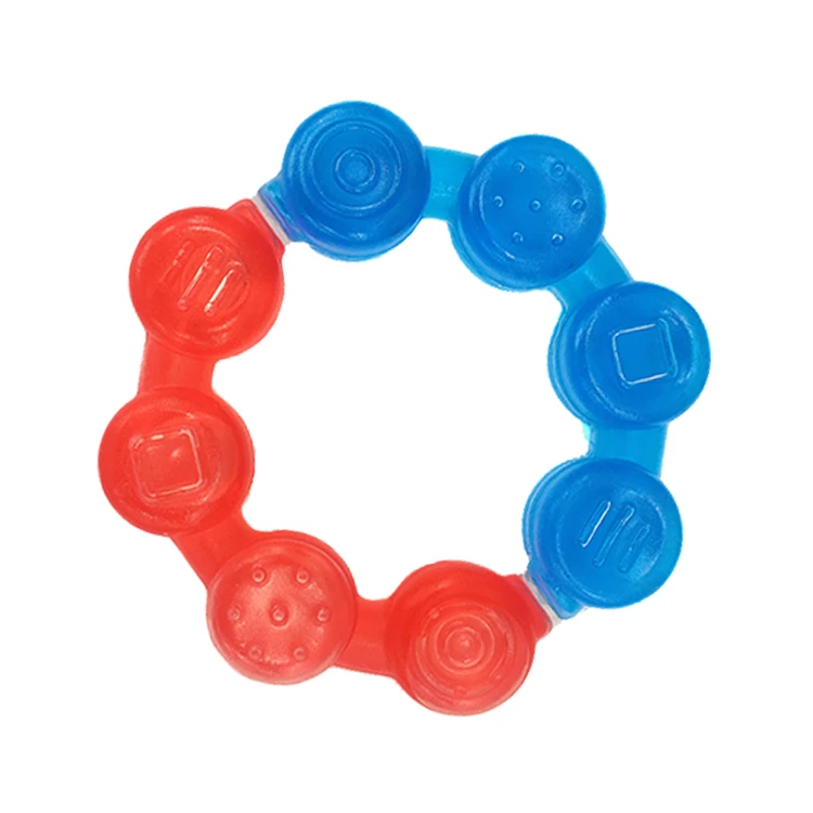 Amazing Bulk Price Baby Teething Toy Freeze Teether For Baby Soothing