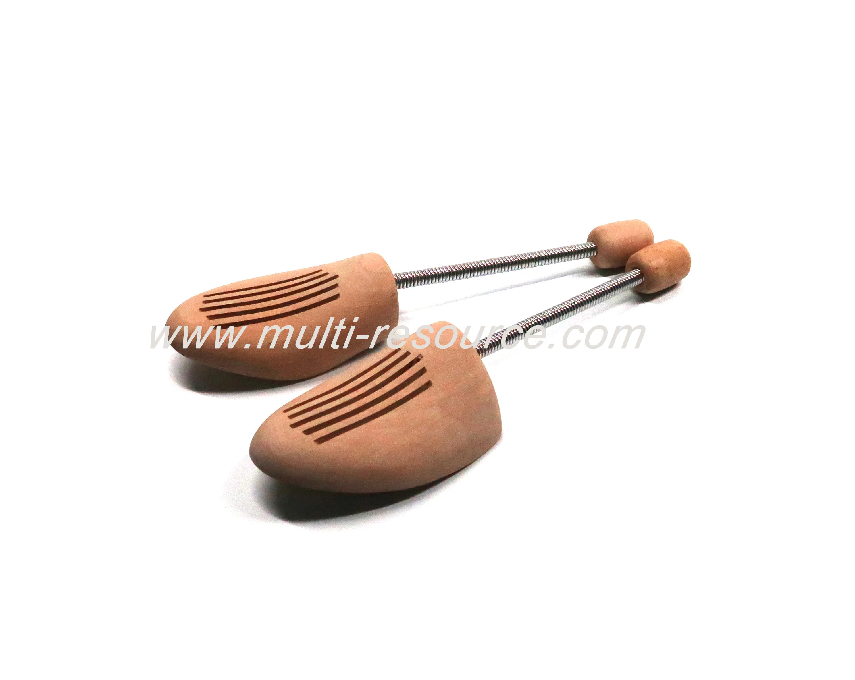 Adjustable Wooden Shape Keeper/spring Shoe Tree For Sneaker Protector