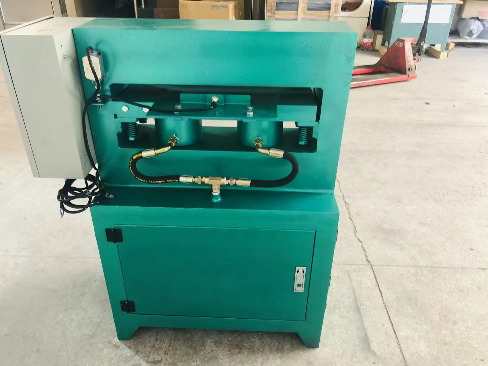 License Plate Press Buy License Plate Hydraulic System Word Press