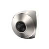 Network Camera Brushed steel Full coverage for elegant spaces AXIS P9106-V