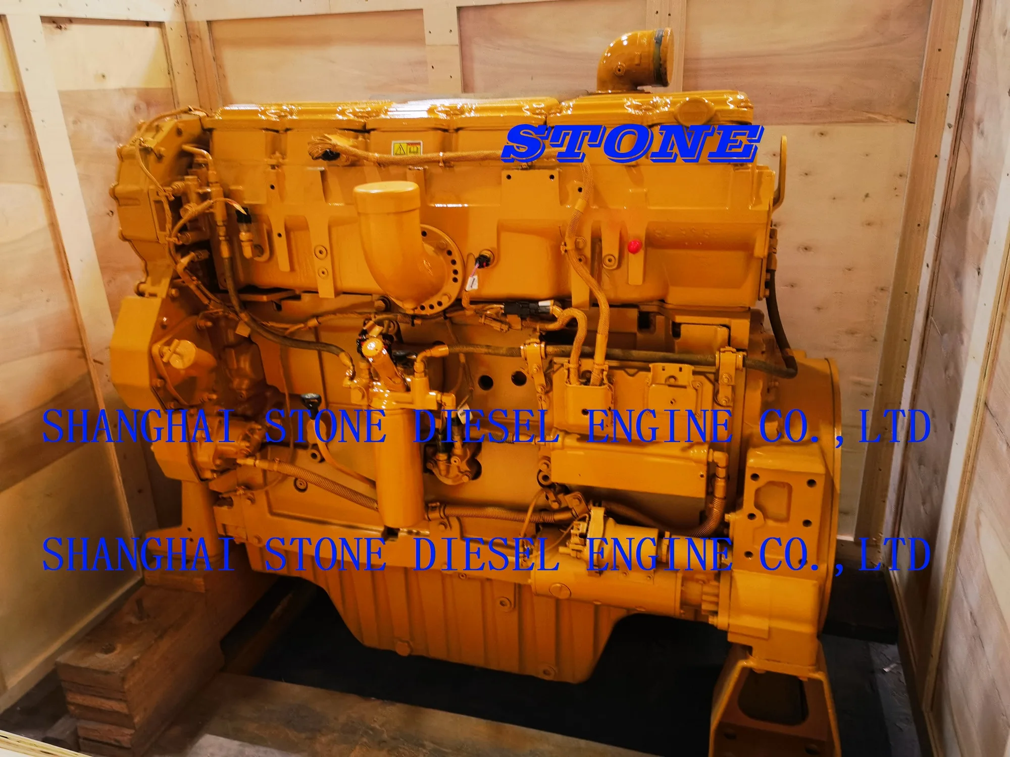 Cat Diesel Engine Assembly C4.4 C7.1 C9 C13 C15 C18 C27 C32 3306 3408