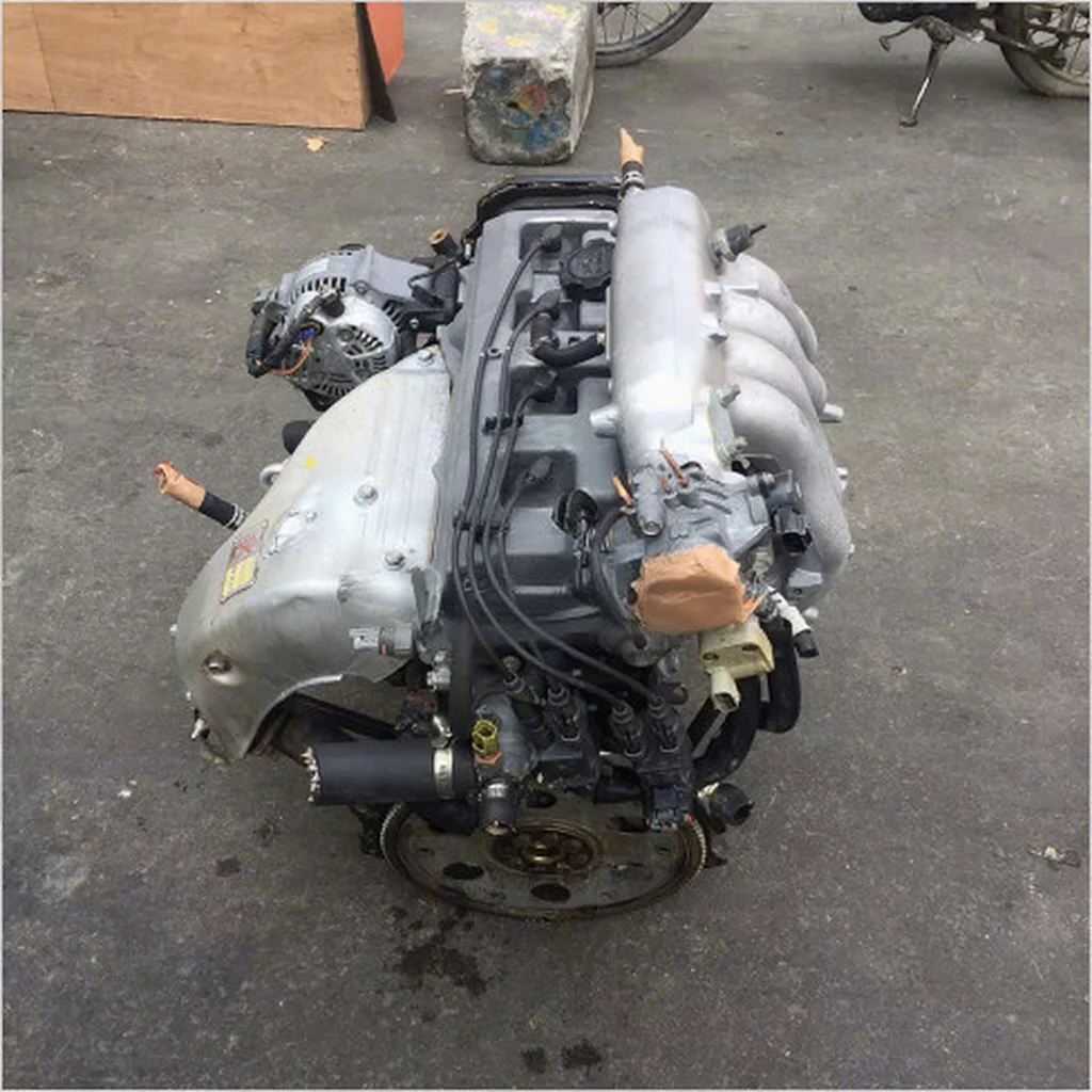 Original Used Toyota 3S-GTE Gasoline Engine - High Quality 3S