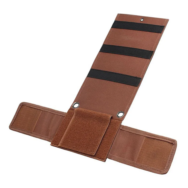 Concealed Gun Holster Under Mattress Bed Car Seat With Flashlight Loop