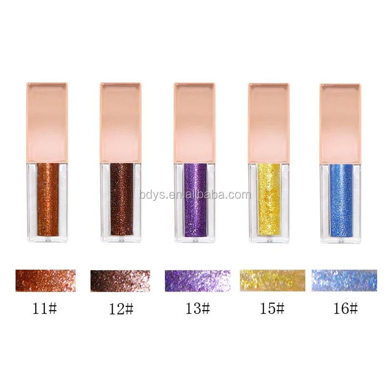 liquid eyeshadow palette