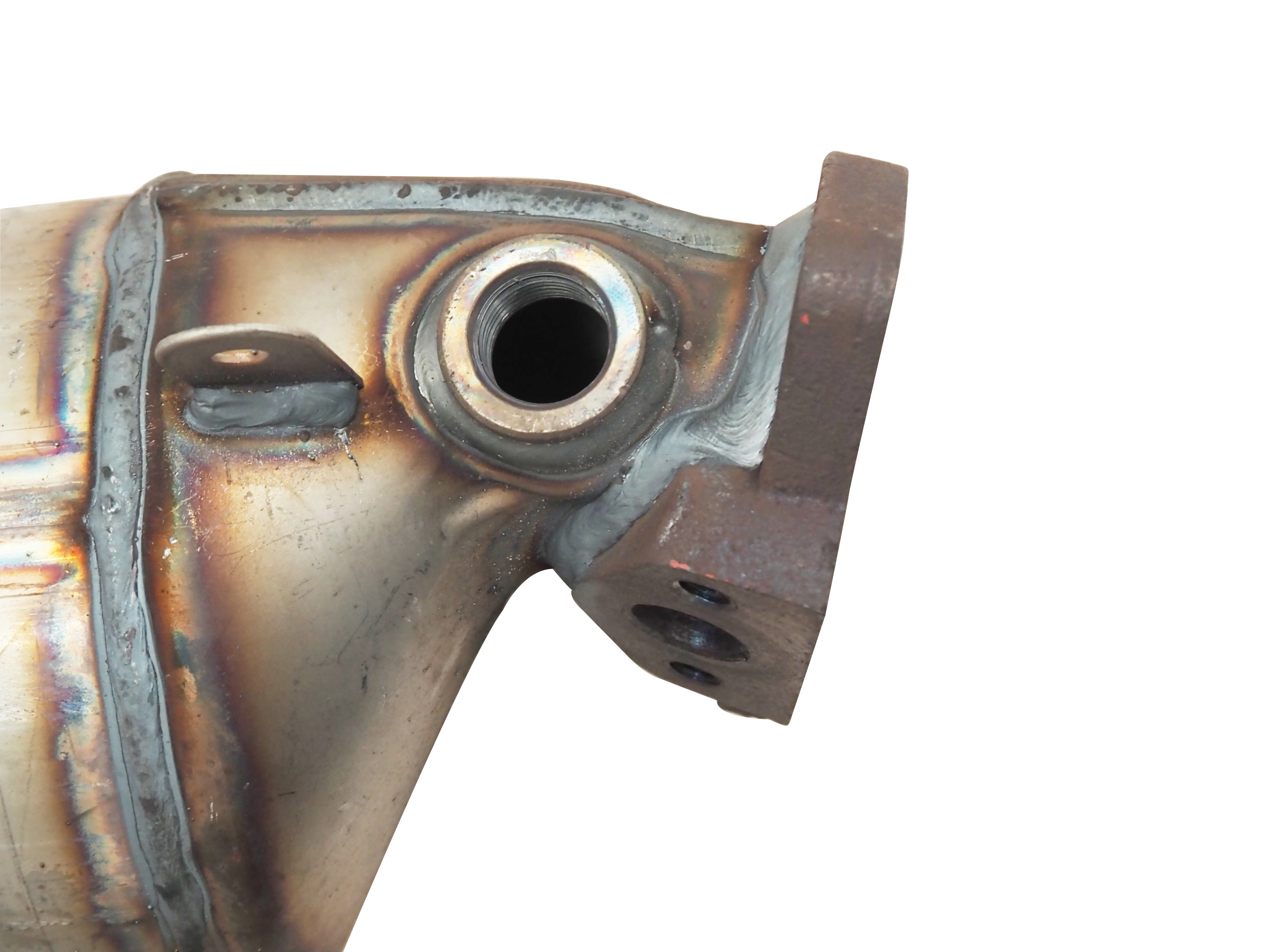 Universal Catalytic Converter for Car Industrial Factory Catalyst Three ...