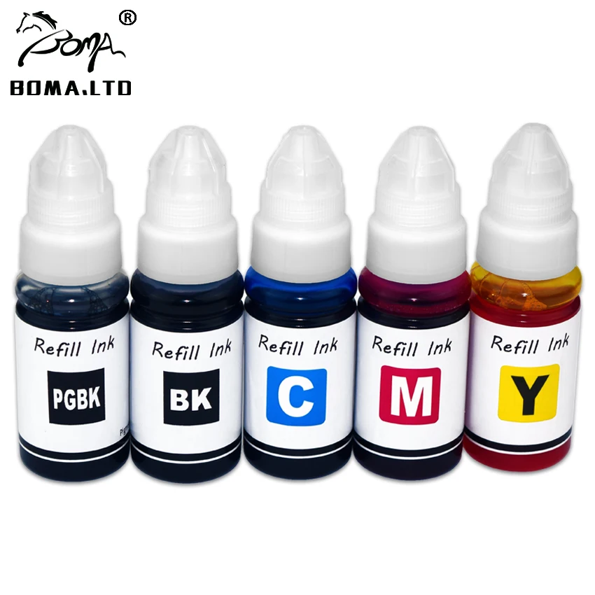 Can ink