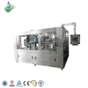 Customized small scale beverage machinery bottling sparking juice filling machine