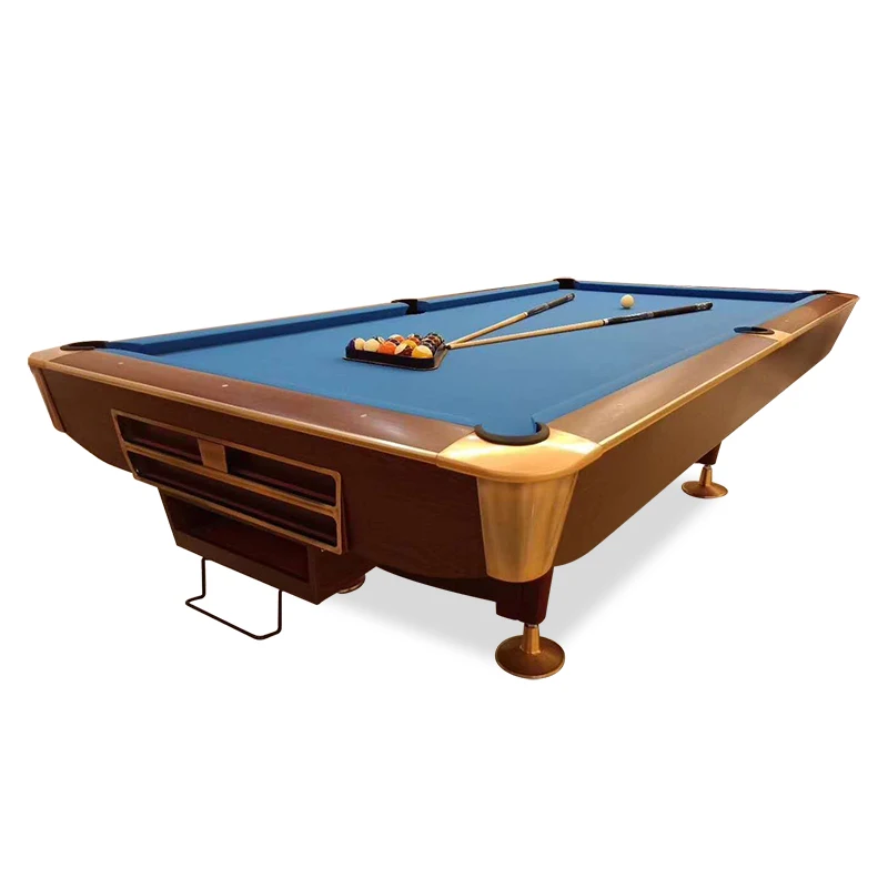 4th Pool Table Wood 9ft Outdoor Slate Billiard Pool Table Buy High
