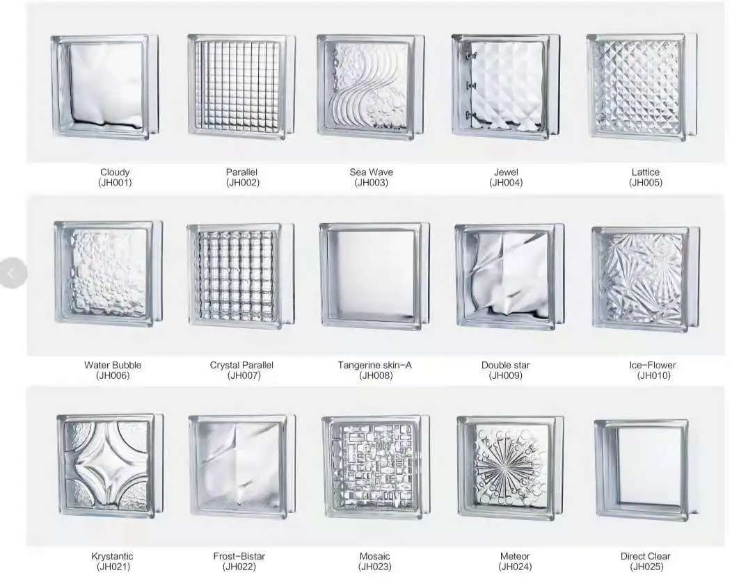 Various Color Glass Block For Hotel And Family Buy 12x12 Glass Block