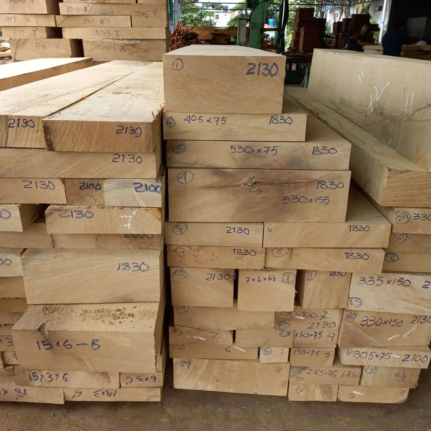 Best Selling Teak Wood At Reasonable For Sale - Buy Teak Wood For Sale ...