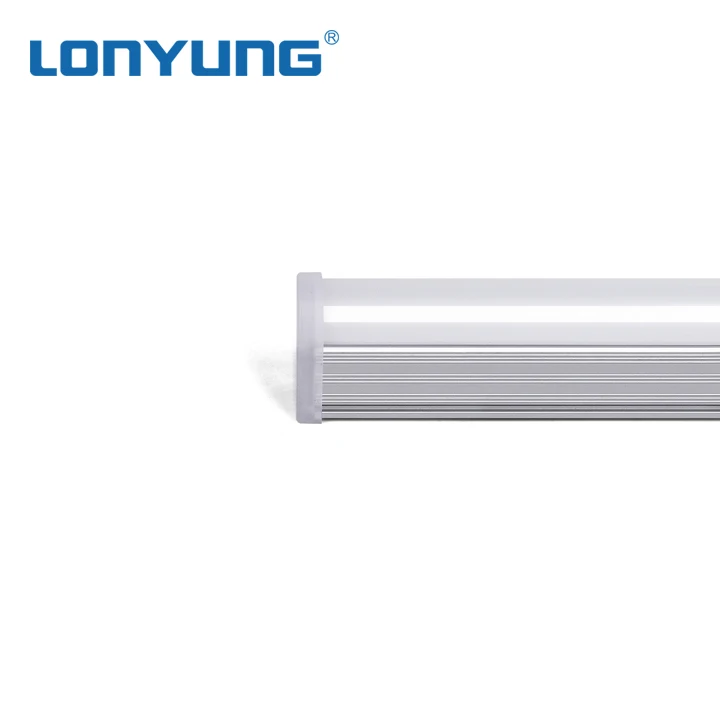 Hot Sale 600mm 900mm 1500mm Linkable Led Batten Linear Light Integrated Led Tube T5 1200mm with ETL CE SAA Listed