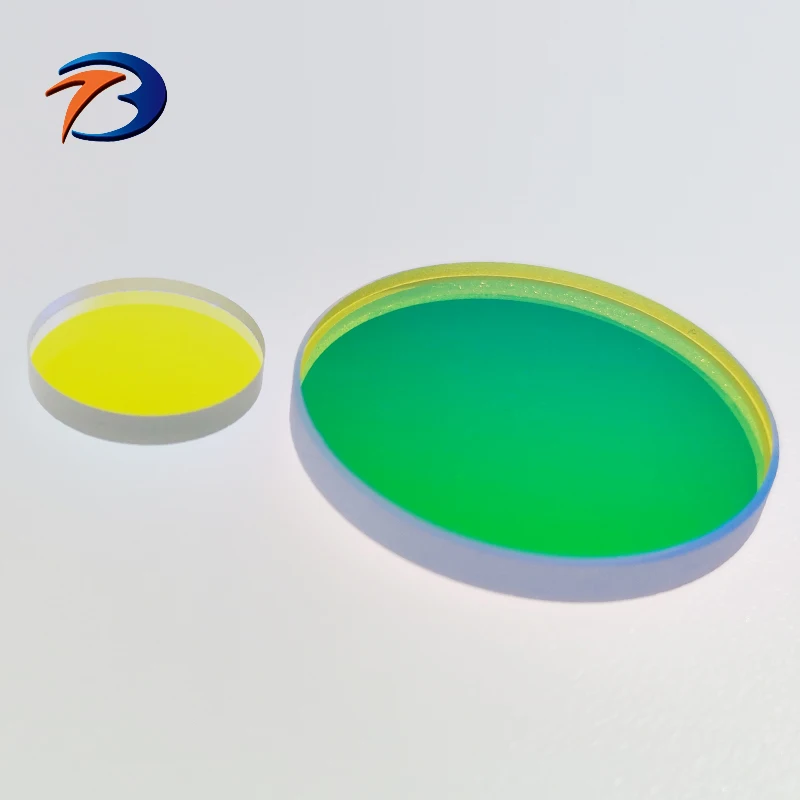 custom Optical dichroic filters Longpass / shortpass filters and IR cut filter