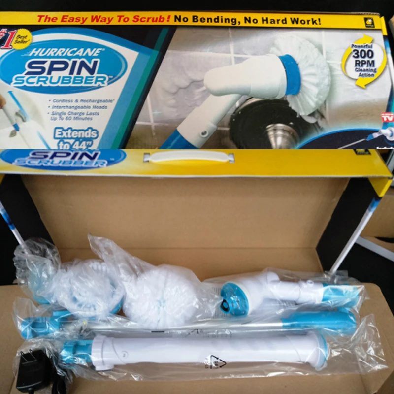 spin scrubber near me