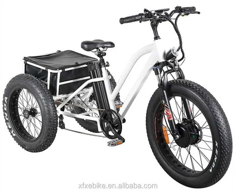 electric trike motor