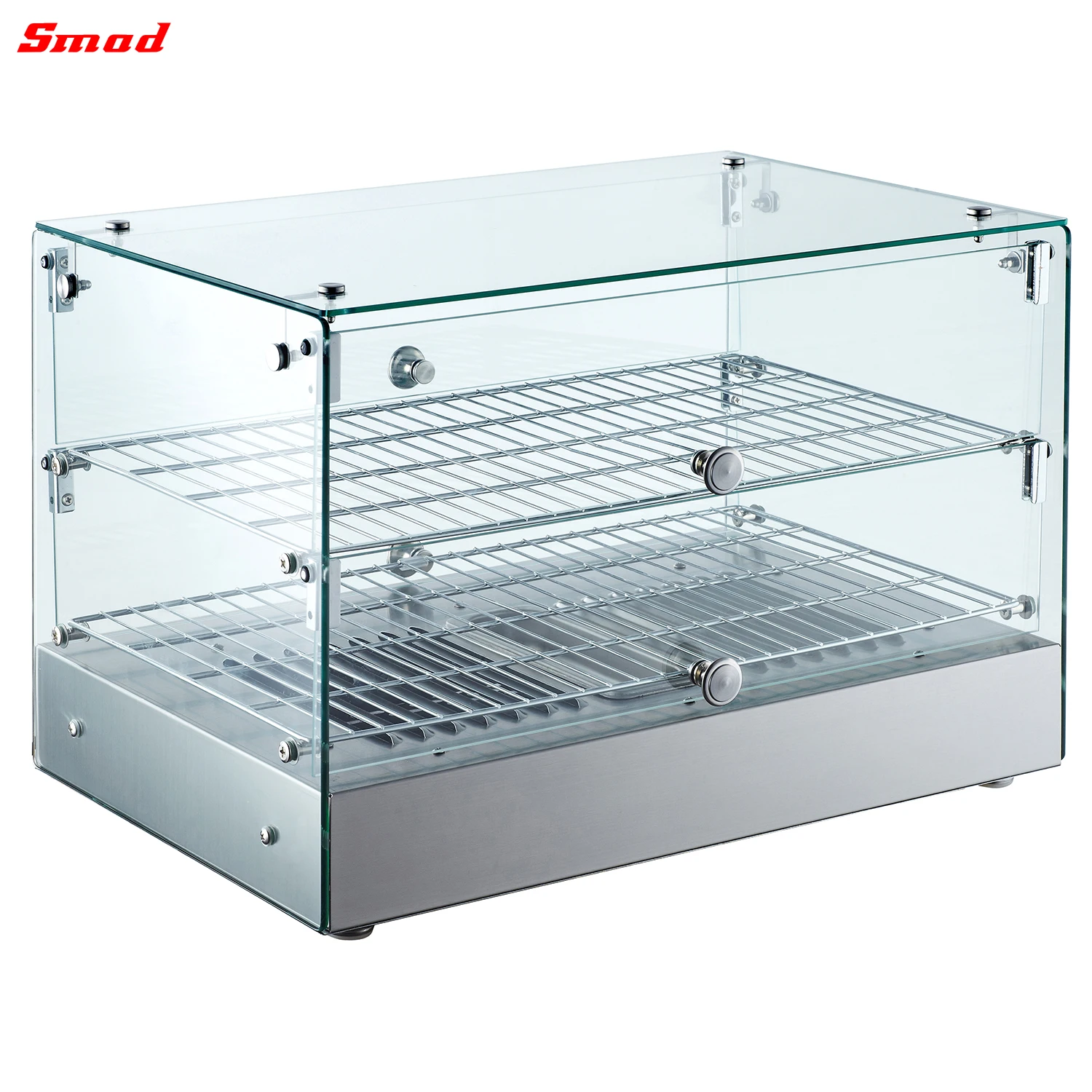 50l Table Top Hot Food Deli Warmer Transparent Display Showcase Buy Hot Food Warmer Showcase