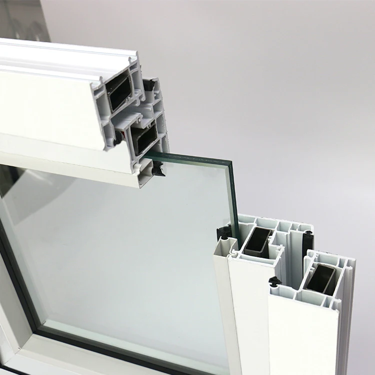 Upvc Windows Doors Pvc Sliding Glass Window Pvc Window China Pvc Glass
