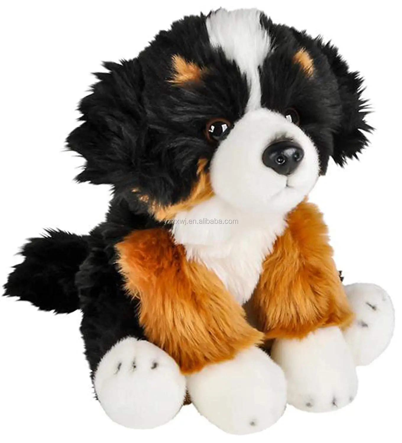 Plush Puppy Angel Black Teddy Dog Hot Selling Wholesale Black Stuffed Plush Dogs With Red Scarf Plush Black Dog Buy Plush Black Dog Hot Selling Wholesale Black Stuffed Plush Dogs With Red
