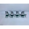 V2003-M-DI-E3B Engine Pistons With Piston Rings Set For Bobcat Scarifier Kubota Engine