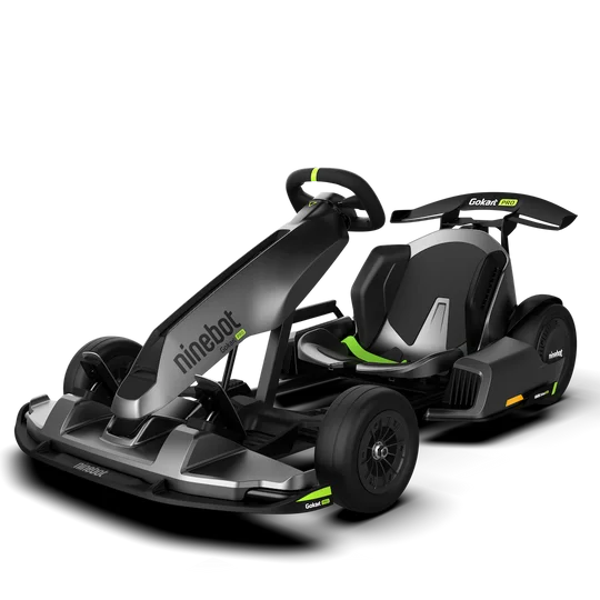 Original Ninebot Go Kart Pro - High Speed Electric Racing Go Kart