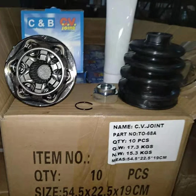 Auto Parts Car Parts C V Joint To 68a For Vitz Yaris Jaula De Bolas Buy To 68a Vitz Yaris Car Parts C V Joint Product On Alibaba Com