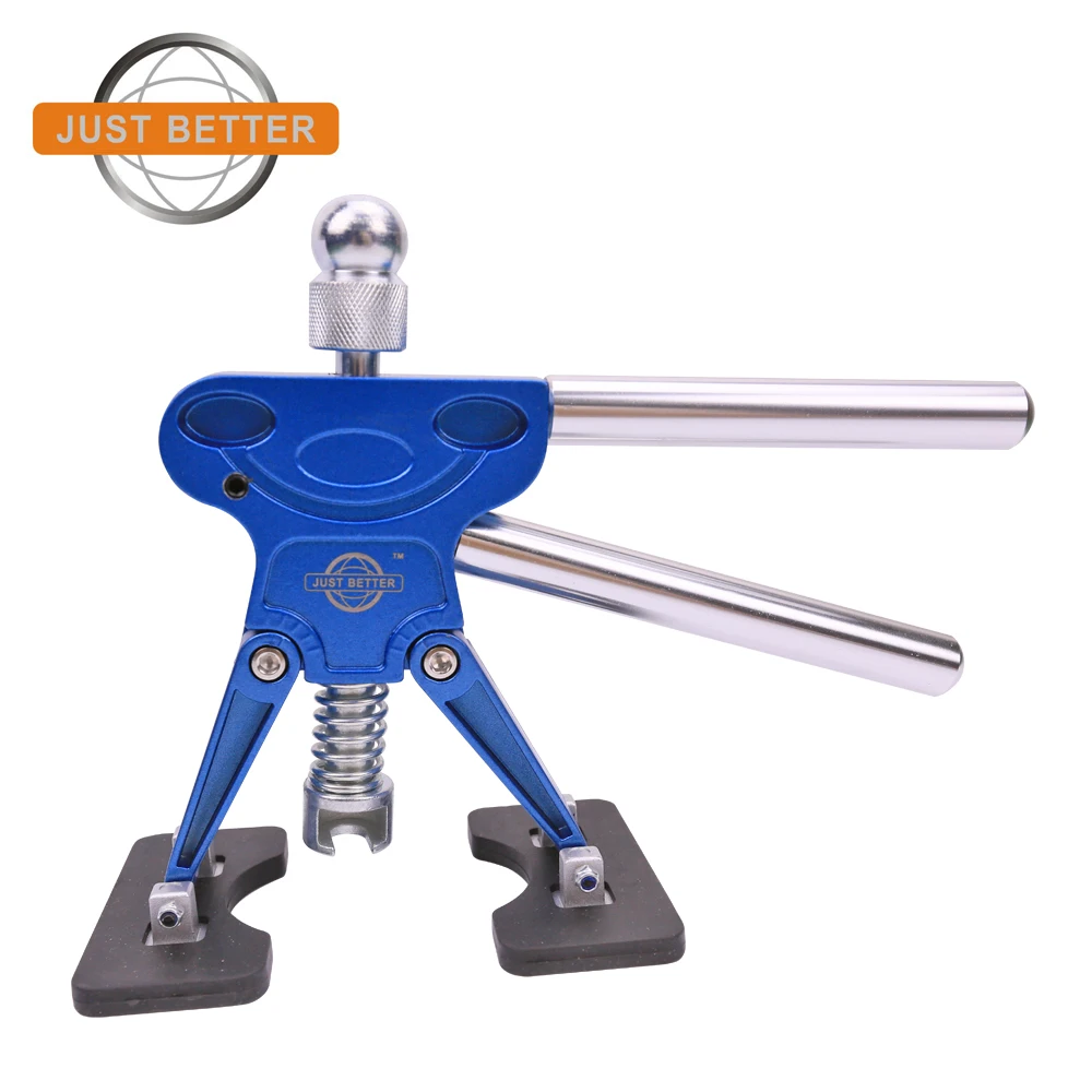 Dent Hail Hand Tbar Puller Lifter Tools Kit Car Body Dent Repair