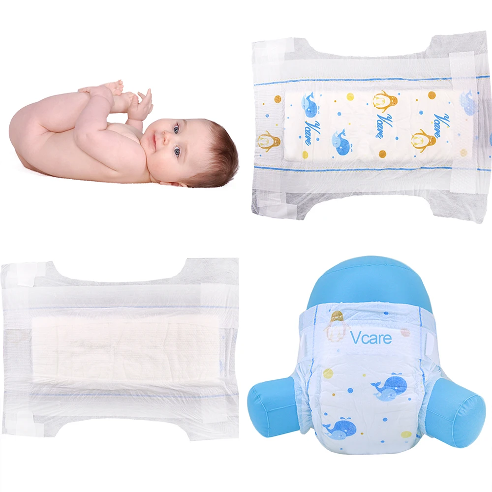 Oem High Quality Baby Diapers,Disposable Diapers For Baby Use Buy