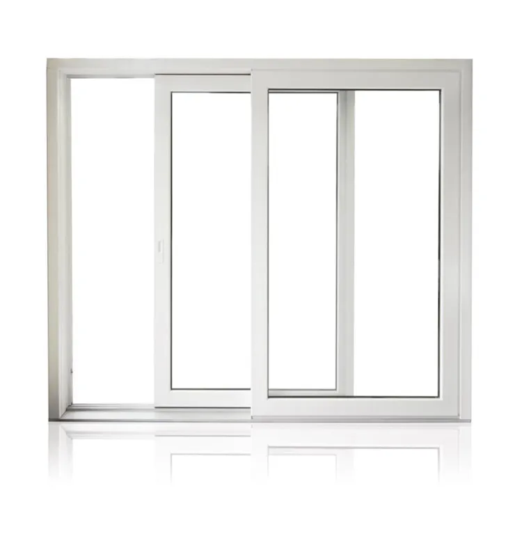 Interior aluminum bifold /sliding window cheap folding glass windows and doors