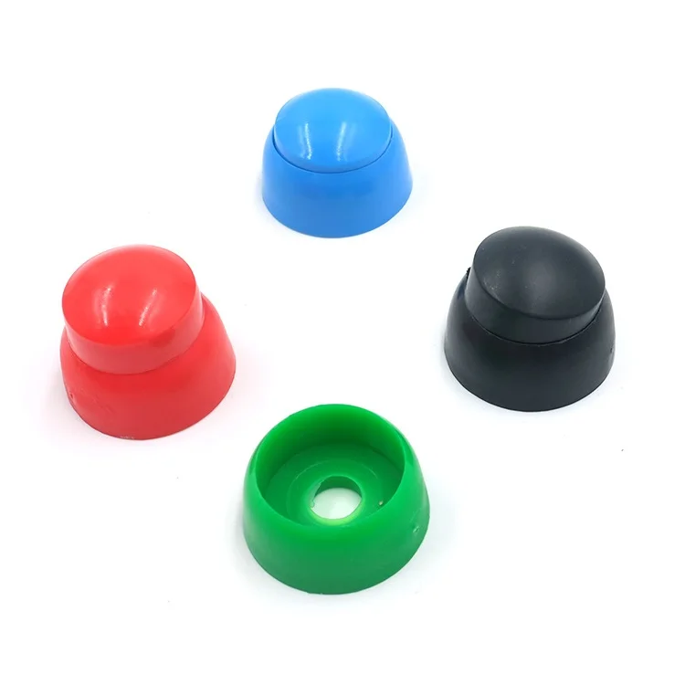 Commercial Playground Use Plastic Bolt Cover With Various Color - Buy ...