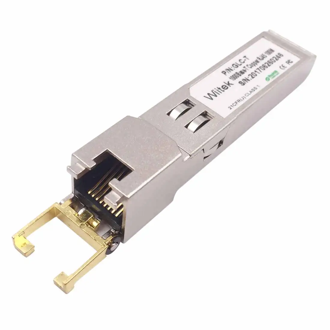 Sfp модуль rj 45