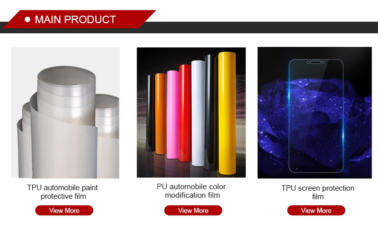 Tph Ashland Glue Import Tph Rainproof Spot Car Body Ppf Paint