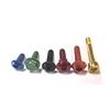 Aluminum Anodized M3M4M5M6 Blue Colorful Colored Bolt For Motorcycle And Bicycle