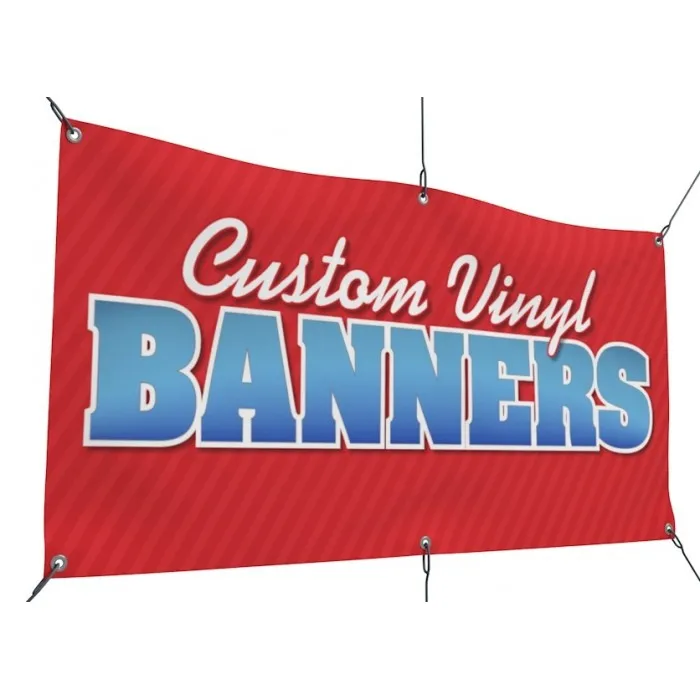 product dye sublimation digital printing backlit fabric seam printed vinyl fabric banners flex uv outdoor vinyl banner poster materials258-4