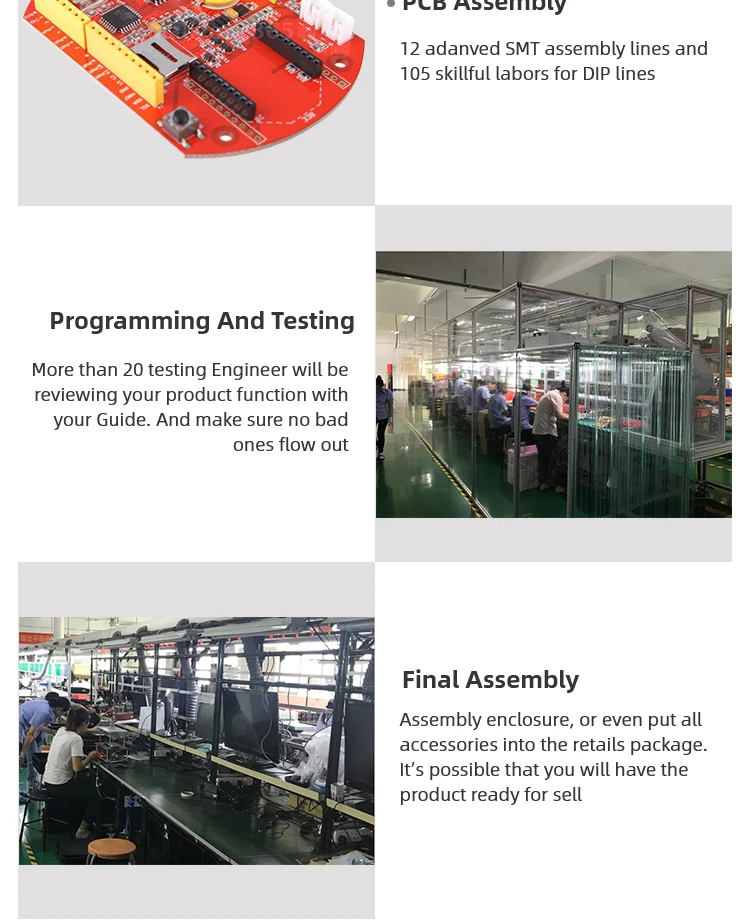 Crt Tv Cti 600V PCB Cummin Circuit Board Manufactur