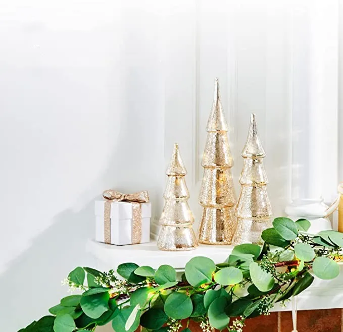 Wholesale Christmas Decorations Household Led Light Decorations 15 Cm