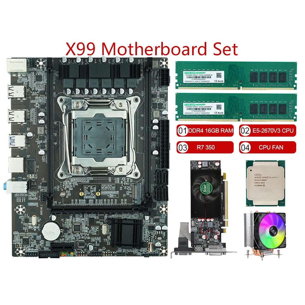 Intel Xeon E5-2699 v3 Motherboard Guide: How to Choose Right in 2026