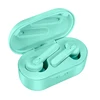 2019 Wireless Bluetooth Earphones Bluetooth 5.0 Stereo Waterproof smart Headset With 2000mAh Power Bank Binaural HD Call DT-5 TW