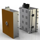 China mold manufacturer cheap plastic injection mould