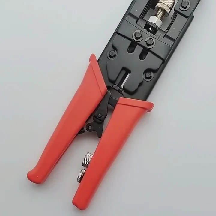 Fsatech Wire Cordless Electrohydraulic Compression Tool To Crimp Ct