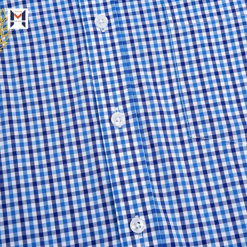 GINGHAM SHIRT