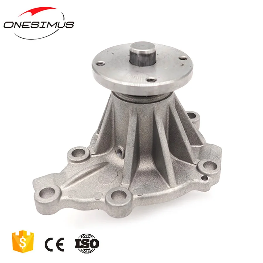 Car Water Pump 8al1 15 010 B G5 / G6 Aluminum Alloy Cooling Water